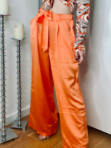 Pantalon Aurore Orange